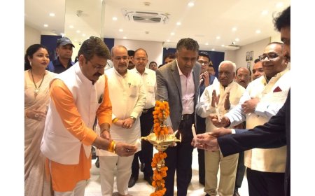 KISNA Brings Festive Sparkle to Moradabad