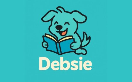 Not a School. Not a Game. Debsie Builds Real-World Intelligence