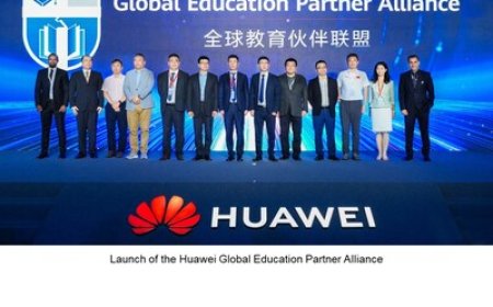 Huawei Launches Global Education and Healthcare Partner Alliance to Unleash Value in Industry Ecosystem