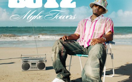 MYKE TOWERS RELEASES ISLAND BOYZ, HIS MOST PERSONAL AND VISIONARY ALBUM