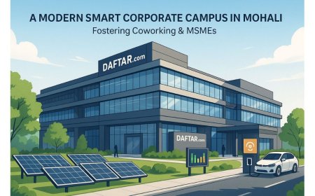 Daftar.com Partners With Shivalik To Power New Smart Campus In Mohali