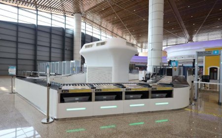 SJK Innovations Completes 100th Patented iTRS Machine for Indian Airports