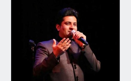 Sumeet Tappoo to embark on charity concert tour across America