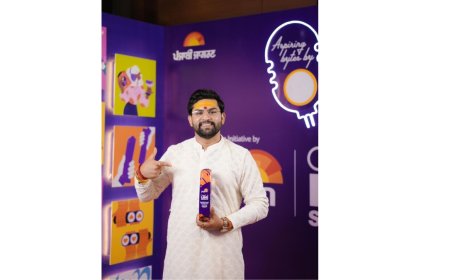 Astro Parduman Honored with National Creator Award 2025 for Excellence in Astrology, Numerology & Occult Sciences