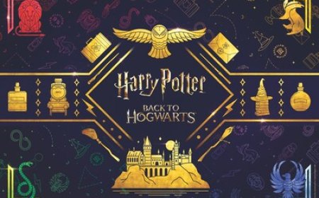 Harry Potter 'Back to Hogwarts' 2025 Celebrations Revealed