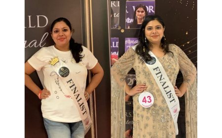 From Technology to the Ramp – The Inspirational Journey of Mrs. World International 2025 Finalist Sohini Chowdhury