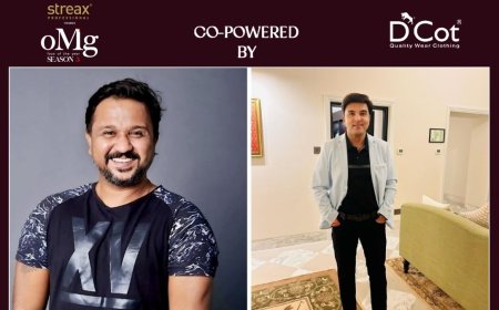 D’Cot by Donear Teams Up with OMG Face of the Year for an Electrifying Season 3!