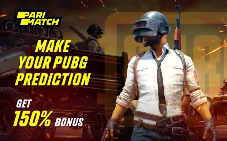 Parimatch Launches PUBG Mobile Line Ahead of PMWC 2025