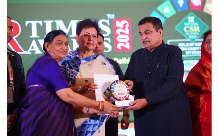 National Conclave “Role of CSR in Mission Viksit Bharat by 2047” held in New Delhi, Shri Nitin Gatkari Ji urges Community Engagement