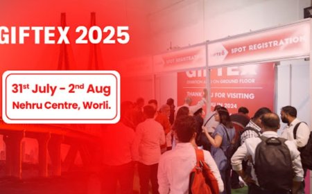 38th Edition Of Giftex: India’s Premier Gifts Trade Show