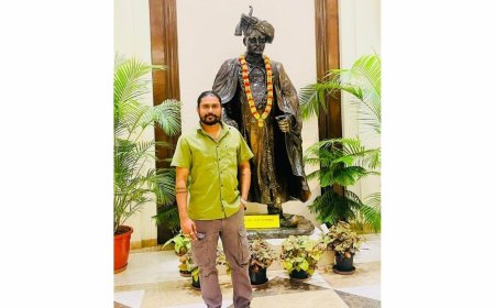 Prakhar Sharma – India’s Leading NGO Consultant Empowering 10,000+ NGOs and Startups