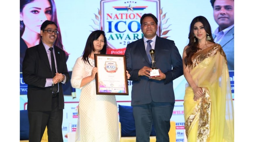 Crafting Spaces, Creating Experiences: Mr. Saurabh Aneja National Icon Award Winner 2025 | Fastest Growing Interior Designer Company of the Year Founder, INTERIOARTY | Pune