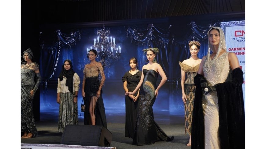 CMAI Drives Surat’s Garment Ambitions with Landmark Conclave and Fashionova Show