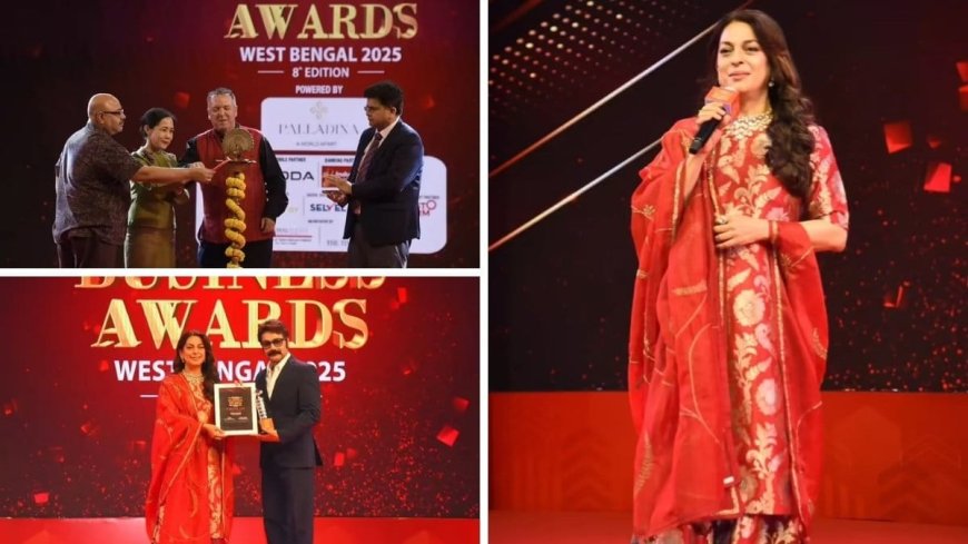 Celebrating Innovation & Excellence: Times Business Awards 2025 West Bengal