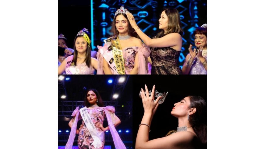 Nikita Atriwal: The Graceful Warrior Empowering Women and Shaping the Future