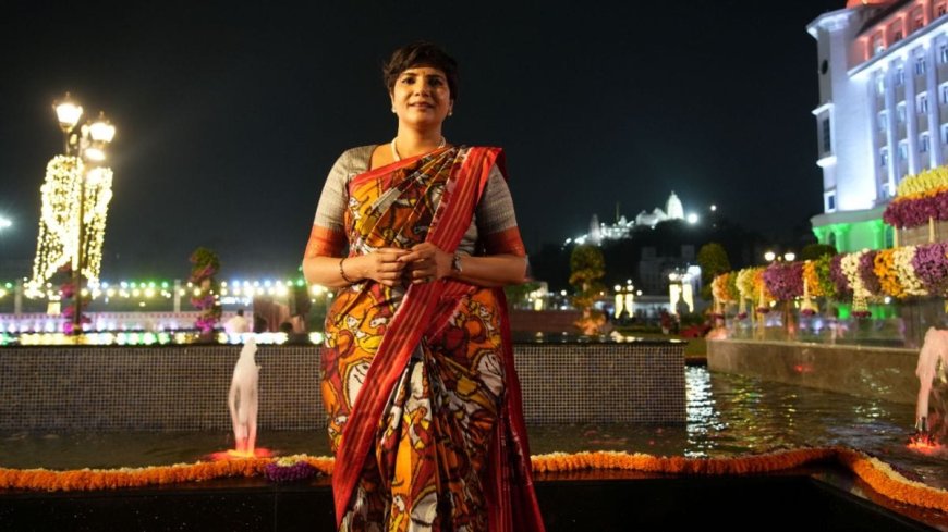 Hyderabad’s 24×7 City Vision Progresses Under CM Revanth Reddy; Collector Hari Chandana Brings Urban Expertise to the Table