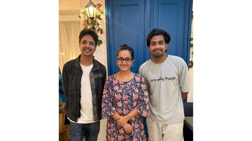 Apoorva Arora signs Showtime Studio Talkies for 9 Ways to Die, a vertical thriller by Ashar Anis Khan, directed by Suvigya Dubey