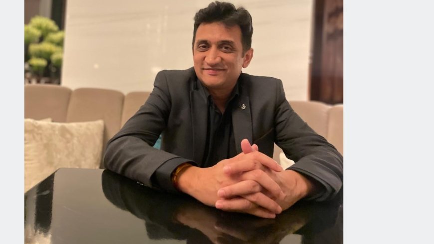 Award-Winning Author Ajay Vyshampayan Releases Emotional New Novel About Indian Air Force Heroes