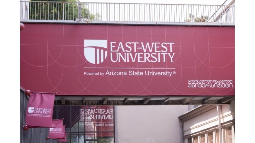 East West University, Georgia: The Premier Destination for Indian Students Pursuing MBBS Abroad