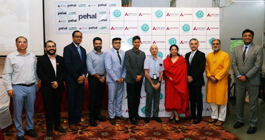 Axis Max Life Launches a Youth Empowerment Program Focused on Career Guidance and Skill Building