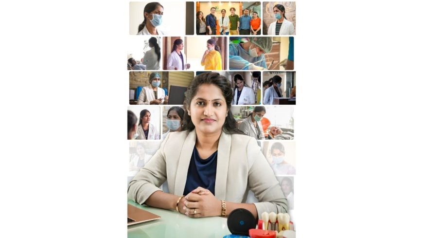 In the Silence Between Appointments: The Quiet Bravery of Dr. Siva Nagini Yalavarthi