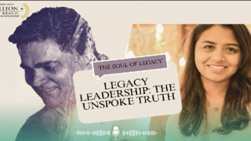 Indian Legacy Business Wisdom Captivates Global Audiences