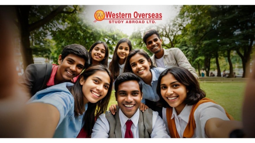 Western Overseas Study Abroad Ltd – Now Offering Admissions in 15+ Countries Worldwide