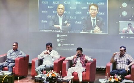 The Government of Odisha and the Singapore-headquartered Global Finance & Technology Network (GFTN) partner to develop an Integrated Global Financial Technology Capability Hub in Bhubaneswar