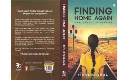 Finding Home Again: A Tale of Displacement, Trauma, and Resilience