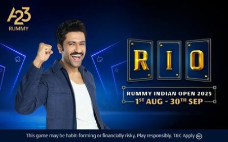 A23 launches the 3rd season of Rummy Indian Open with a ₹25 Crore prize pool and a high-stakes finale in Goa