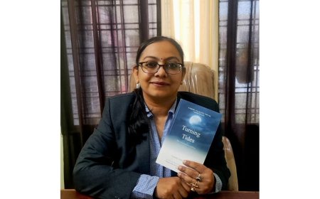 TURNING TIDES – A Sneak Peek into Gayathri Subramaniam’s Journey as a Coach, Author & Educator