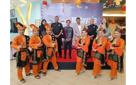 Experience Malaysia in the Heart of India: Novotel Ahmedabad Presents ‘Taste of Malaysia’ Food Festival