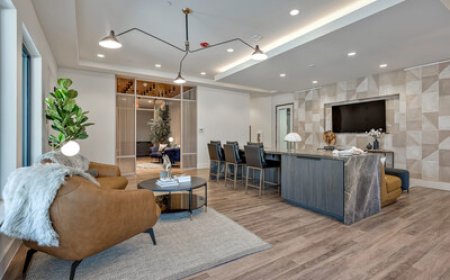 BEACON RAIL DISTRICT OPENS AS THE FIRST LUXURY APARTMENT COMMUNITY IN FRISCO'S HISTORIC RAIL DISTRICT