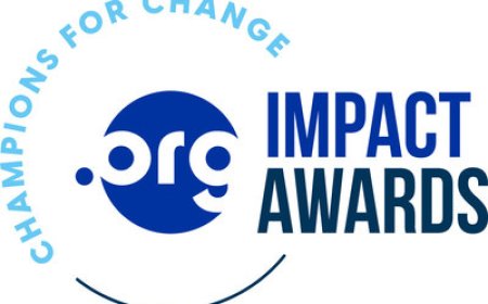 Public Interest Registry Announces 2025 .ORG Impact Awards Finalists, Artist & Actor Common to Host