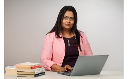 CA Nimisha Shah Unveils Her Debut Book, Empowering Entrepreneurship: For the Entrepreneur Who Strives to Create Not Just a Business, but a Better Way of Making Business Work