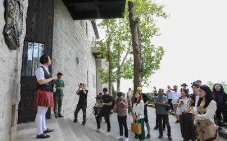 CCTV+: Deqing Steps Into the Global Travel Spotlight