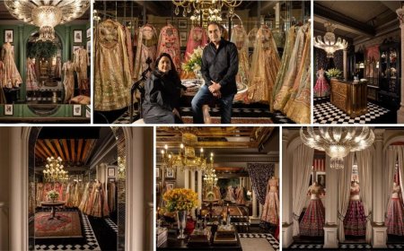 Gazal Gupta Reimagines Her Mehrauli Flagship with a Fresh Chapter of Luxury