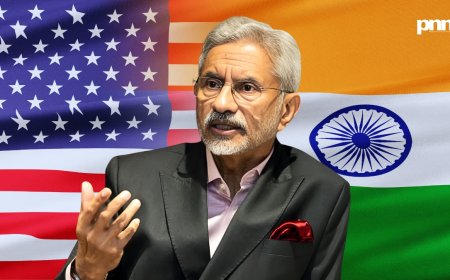 India-US Trade Negotiations: EAM Jaishankar’s Fierce Stand On ’50 percent’ Tariffs
