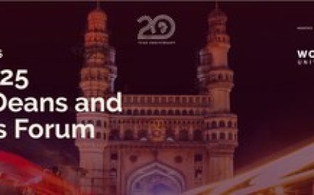 Two Continents, One Vision: India-Africa Education Revolution Begins in Hyderabad