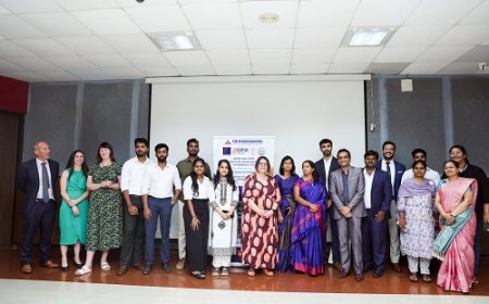SHE Consulting Hosts India's First ASPiH Conference; MediSim VR Showcases the Future of Healthcare Training