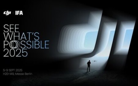 IFA 2025: DJI to Showcase New Mic 3 and Full Product Portfolio at Berlin's IFA