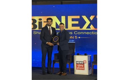 BRICS CCI Chandigarh Chapter Encourages Punjab’s Growth at News18’s BizNext Business Summit