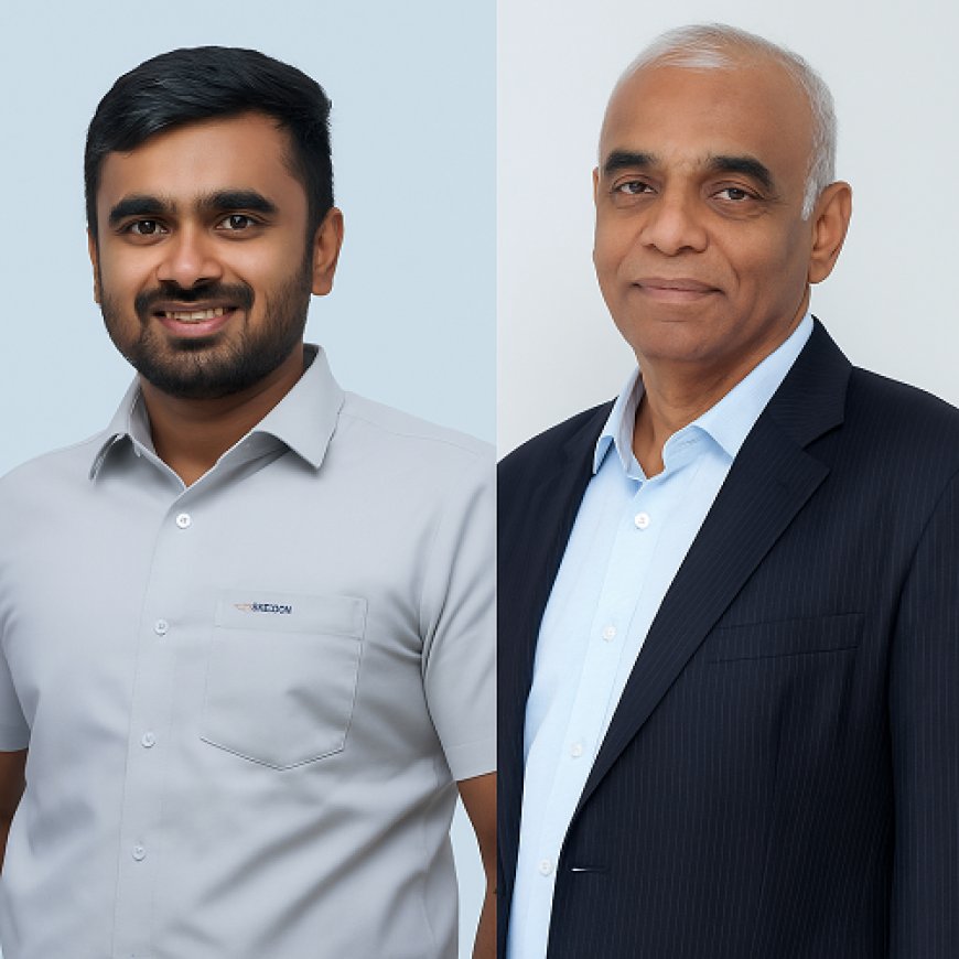Ashwin Karivaradaraj and Antony Parokaran to Lead Sieger Parking's Expansion in Western India with Strategic New Regional Office Launch in Mumbai