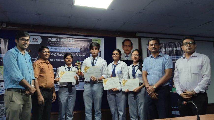 First-Year IEM Students Build 300+ Apps