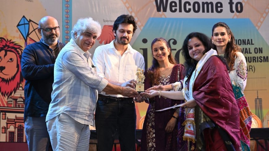 Start of ‘International Film Festival on Cultural Tourism’: will be held at 31 July to 2 August, IHM Ahmedabad, Gandhinagar