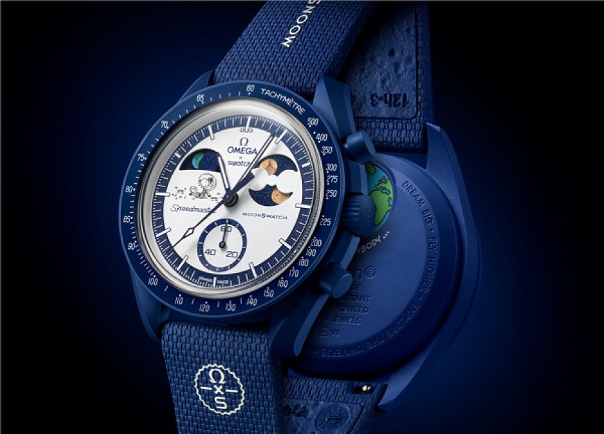 Magic Moonshine Gold is Back - This Time in a Mission to Earthphase