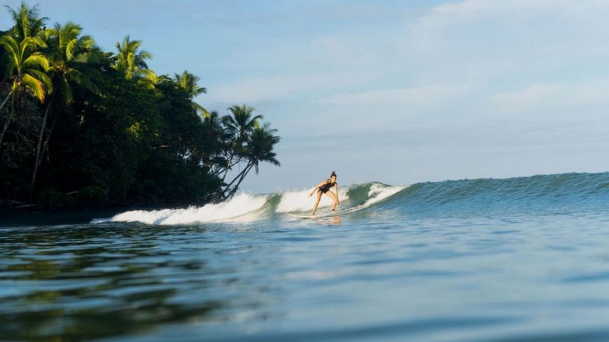 Costa Rica Surf Camp Offers Waves, Coaching, and Coastal Adventure