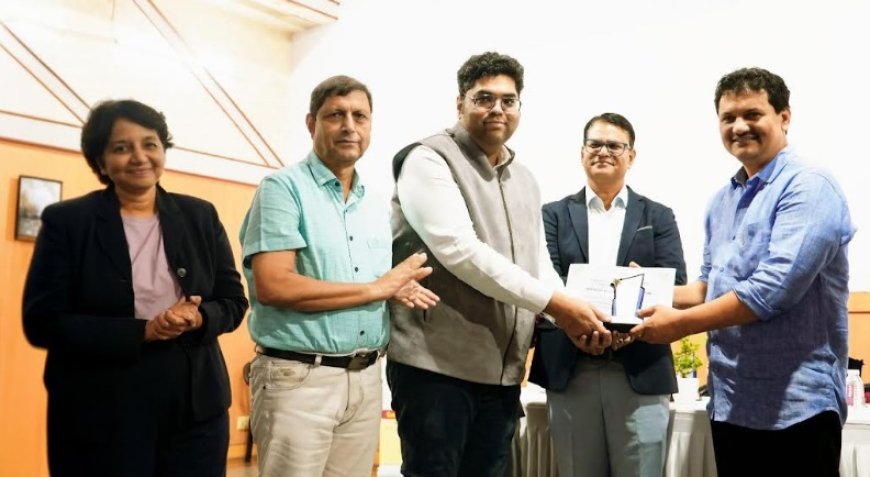 Dr. D. Y. Patil Medical College, Hospital & Research Centre, Pimpri, Pune, conferred with the "Best BSD Award" and "Best Organ Transplant Coordinator Award"