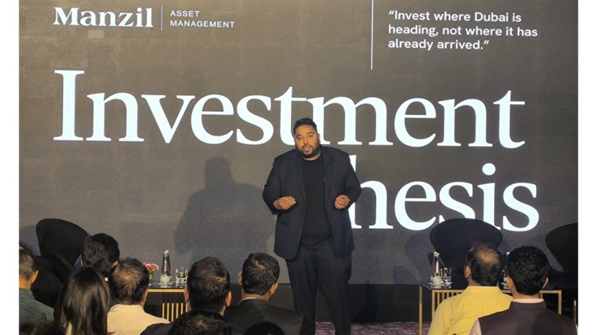 Manzil Majlis Brings UAE Investment Spotlight to Mumbai, Hosts Over 250 UHNI Stakeholders
