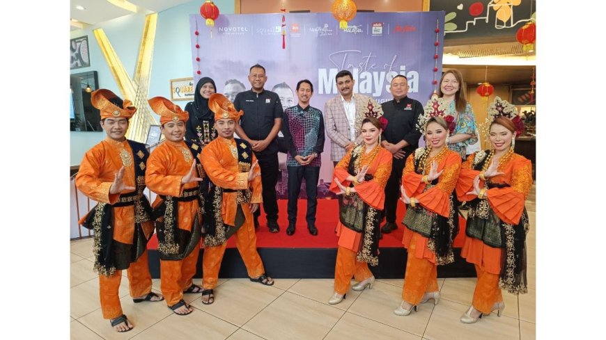 Experience Malaysia in the Heart of India: Novotel Ahmedabad Presents ‘Taste of Malaysia’ Food Festival
